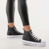 Model  B49-3736-02 KAYA MID HIGH-TOP FEMALE