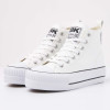 Front view  B49-3736-03 KAYA MID HIGH-TOP FEMALE