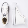 Top view  B49-3736-03 KAYA MID HIGH-TOP FEMALE
