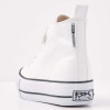 Back view  B49-3736C-03 KAYA MID HIGH-TOP FEMALE