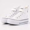 Front view  B49-3736C-03 KAYA MID HIGH-TOP FEMALE