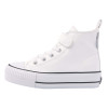 Left view  B49-3736C-03 KAYA MID HIGH-TOP FEMALE