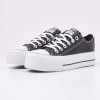 Front view  B49-3737-01 KAYA LOW LOW-TOP FEMALE