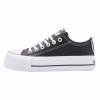 Left view  B49-3737-01 KAYA LOW LOW-TOP FEMALE
