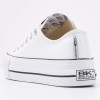 Back view  B49-3737-02 KAYA LOW LOW-TOP FEMALE