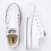 Top view  B49-3737-02 KAYA LOW LOW-TOP FEMALE