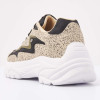 Back view  B50-3605-01 GALAXY LOW-TOP FEMALE