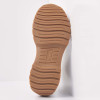 Bottom view  B50-3728-01 KAYA MID FLY HIGH-TOP FEMALE