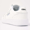 Back view  B51-3601-01 NOORS LOW-TOP FEMALE