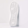 Bottom view  B51-3601-01 NOORS LOW-TOP FEMALE