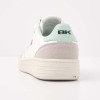 Back view  B51-3618-01 NOORS LOW-TOP FEMALE
