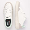 Top view  B51-3618-01 NOORS LOW-TOP FEMALE