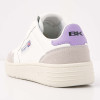 Back view  B51-3618-02 NOORS LOW-TOP FEMALE