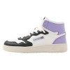 Left view  B51-3620-02 NOORS MID HIGH-TOP FEMALE
