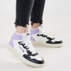 Model  B51-3620-02 NOORS MID HIGH-TOP FEMALE