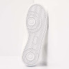 Bottom view  B51-3620-08 NOORS MID HIGH-TOP FEMALE