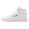 Left view  B51-3620-08 NOORS MID HIGH-TOP FEMALE