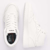 Top view  B51-3620-08 NOORS MID HIGH-TOP FEMALE