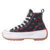 Left view  B51-3714-01 KAYA MID FLY HIGH-TOP FEMALE