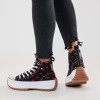 Model  B51-3714-01 KAYA MID FLY HIGH-TOP FEMALE