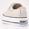 Back view  B51-3720C-06 KAYA LOW LOW-TOP FEMALE