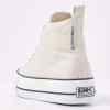 Back view  B51-3724-01 KAYA MID HIGH-TOP FEMALE