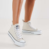 Model  B51-3724-01 KAYA MID HIGH-TOP FEMALE