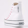 Back view  B51-3730-02 KAYA MID HIGH-TOP FEMALE