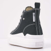 Back view  B51-3734-01 KAYA FLOW MID HIGH-TOP FEMALE