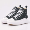 Front view  B51-3734-01 KAYA FLOW MID HIGH-TOP FEMALE