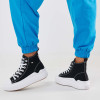 Model  B51-3734-01 KAYA FLOW MID HIGH-TOP FEMALE