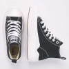 Top view  B51-3734-01 KAYA FLOW MID HIGH-TOP FEMALE