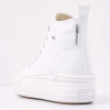 Back view  B51-3734-02 KAYA FLOW MID HIGH-TOP FEMALE
