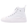 Left view  B51-3734-02 KAYA FLOW MID HIGH-TOP FEMALE