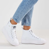 Model  B51-3734-02 KAYA FLOW MID HIGH-TOP FEMALE