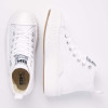 Top view  B51-3734-02 KAYA FLOW MID HIGH-TOP FEMALE