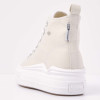 Back view  B51-3734-03 KAYA FLOW MID HIGH-TOP FEMALE
