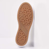Bottom view  B51-3734-03 KAYA FLOW MID HIGH-TOP FEMALE