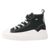 Left view  B51-3734C-01 KAYA FLOW MID HIGH-TOP FEMALE