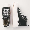 Top view  B51-3734C-01 KAYA FLOW MID HIGH-TOP FEMALE