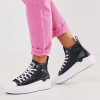 Model  B51-3735-01 KAYA FLOW MID HIGH-TOP FEMALE