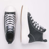 Top view  B51-3735-01 KAYA FLOW MID HIGH-TOP FEMALE