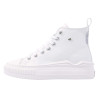 Left view  B51-3735-02 KAYA FLOW MID HIGH-TOP FEMALE