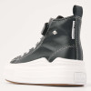 Back view  B51-3735C-01 KAYA FLOW MID HIGH-TOP FEMALE