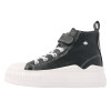 Left view  B51-3735C-01 KAYA FLOW MID HIGH-TOP FEMALE