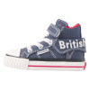 Left view  B51-3742I-05 ROCO HIGH-TOP MALE