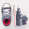 Top view  B51-3742I-05 ROCO HIGH-TOP MALE