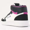 Back view  B52-3616-01 NOORS MID HIGH-TOP FEMALE