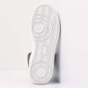 Bottom view  B52-3616-01 NOORS MID HIGH-TOP FEMALE