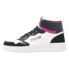 Left view  B52-3616-01 NOORS MID HIGH-TOP FEMALE